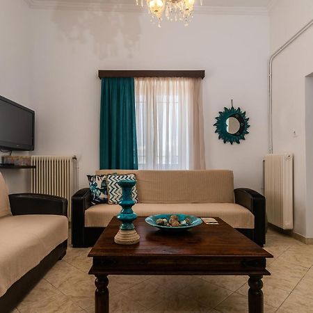 Вілла Nostos House Triovasalos Екстер'єр фото