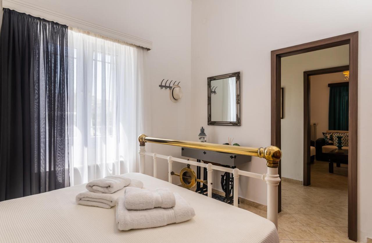 Вілла Nostos House Triovasalos Екстер'єр фото