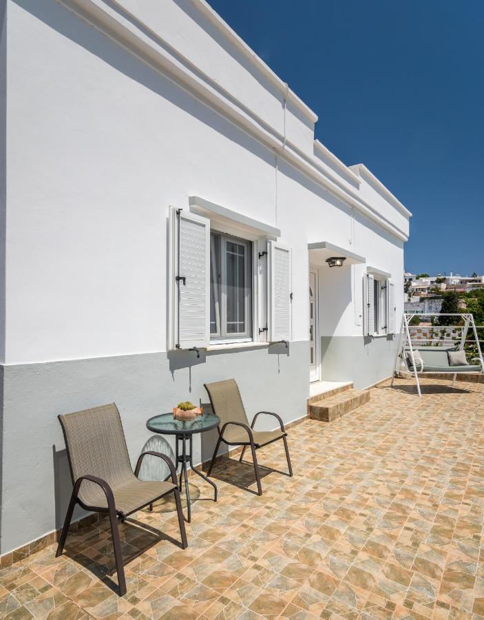 Вілла Nostos House Triovasalos Екстер'єр фото
