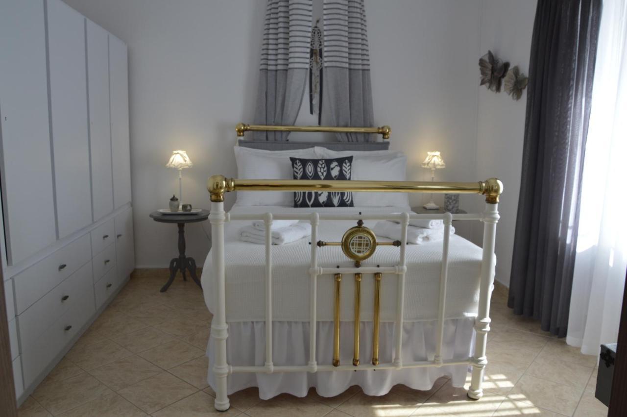 Вілла Nostos House Triovasalos Екстер'єр фото